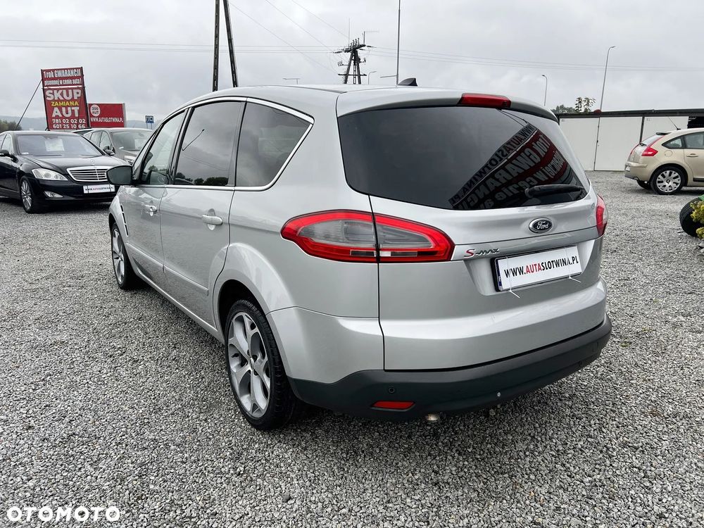 Ford S-Max 2.0 TDCi DPF Gold X - 5