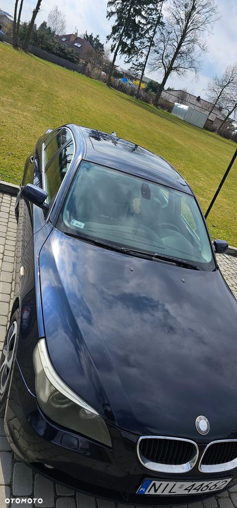 BMW Seria 5 - 6