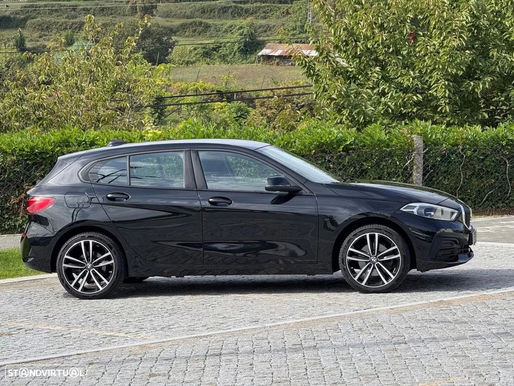 BMW 116 d Advantage Auto - 12
