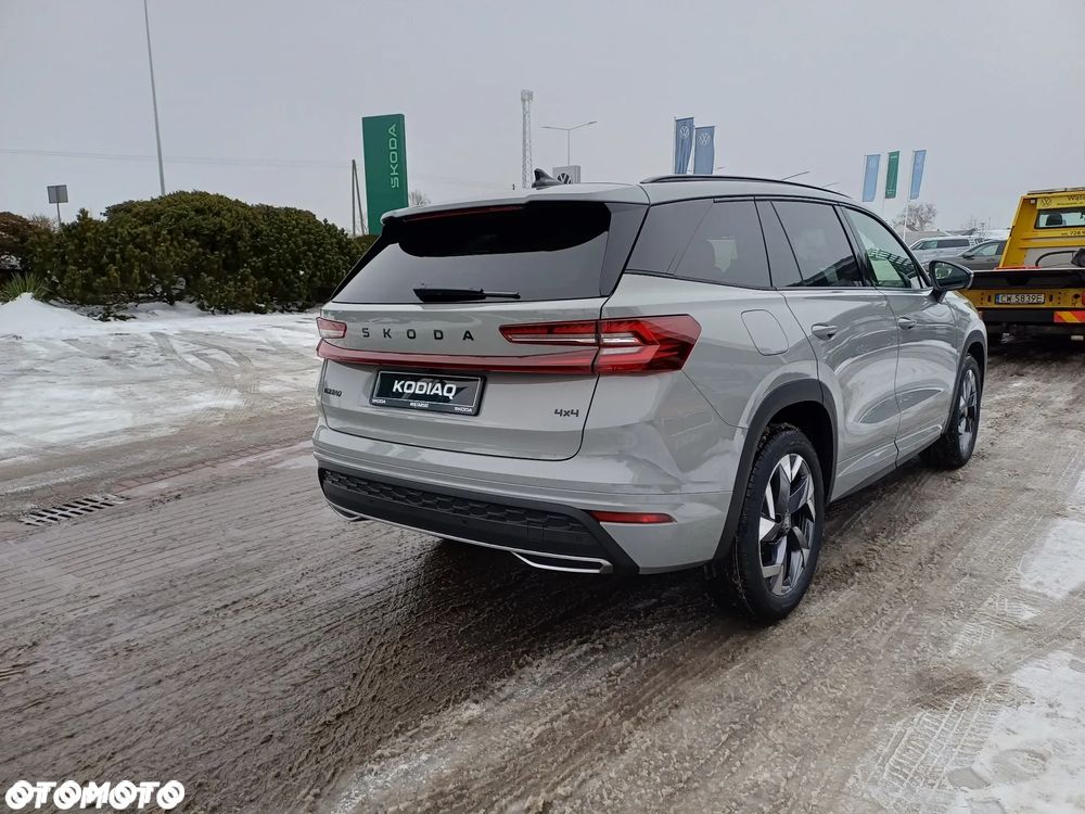 Skoda Kodiaq 2.0 TDI 4x4 Drive DSG - 6