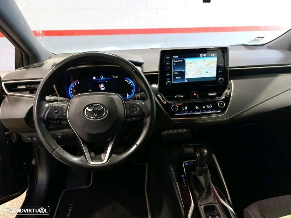 Toyota Corolla Touring Sports 1.8 Hybrid Comfort - 7