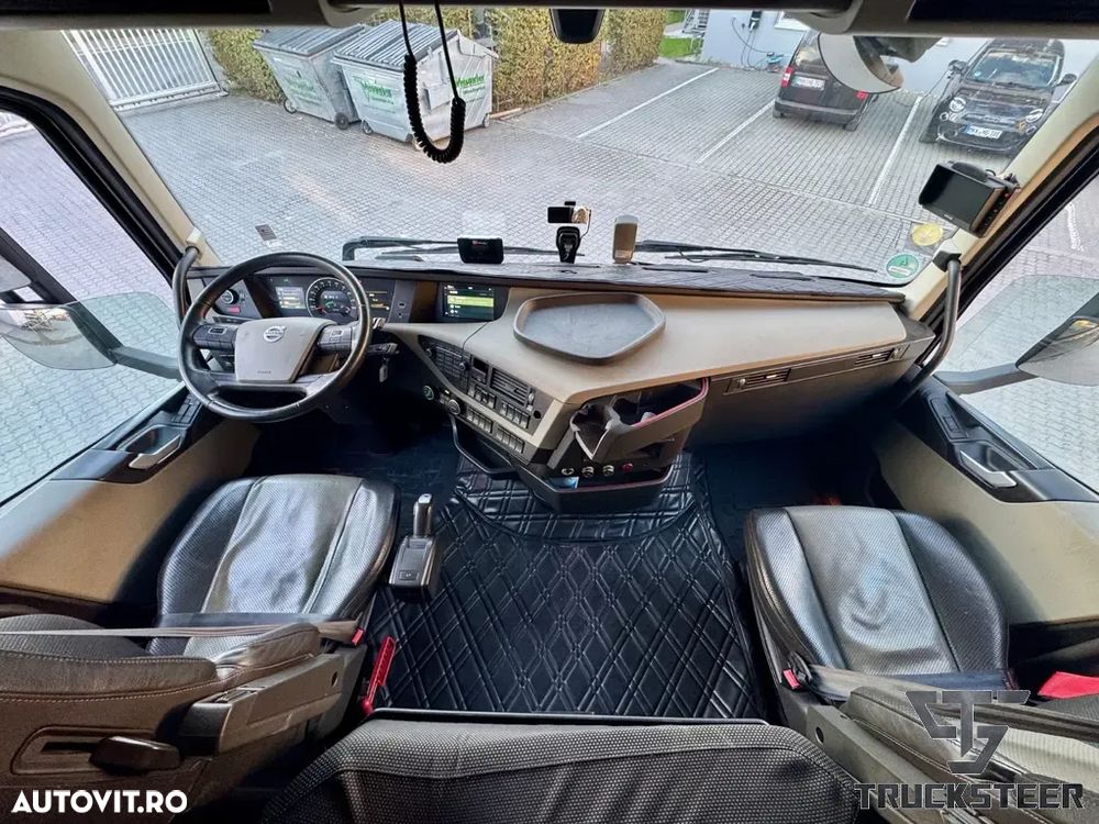 Volvo FH460 - 14