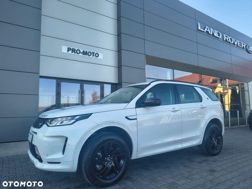 Land Rover Discovery Sport D200 R-Dynamic S - 2