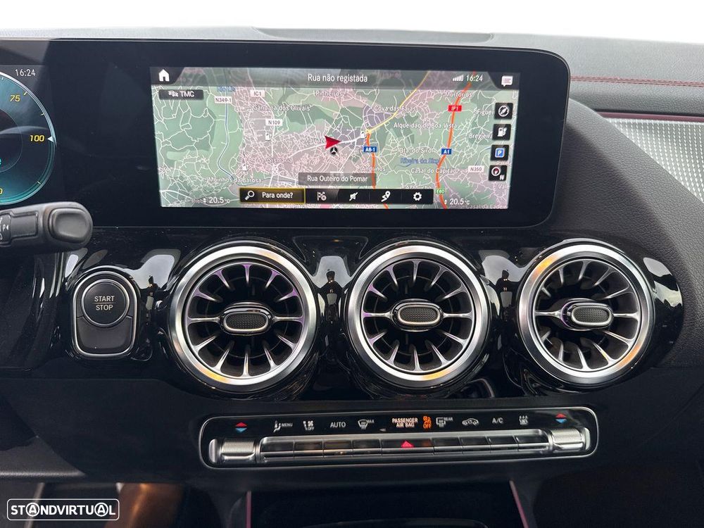 Mercedes-Benz EQA 250 AMG Line - 18