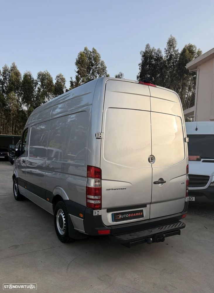 Mercedes-Benz Sprinter 313 cdi - 8