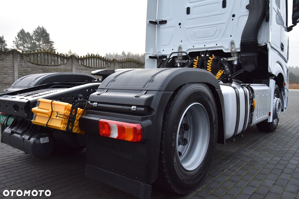 Mercedes-Benz ACTROS 1845  SALON POLSKA BEZWYPADKOWY  SERWIS ASO ! KRAJOWY ! - 12