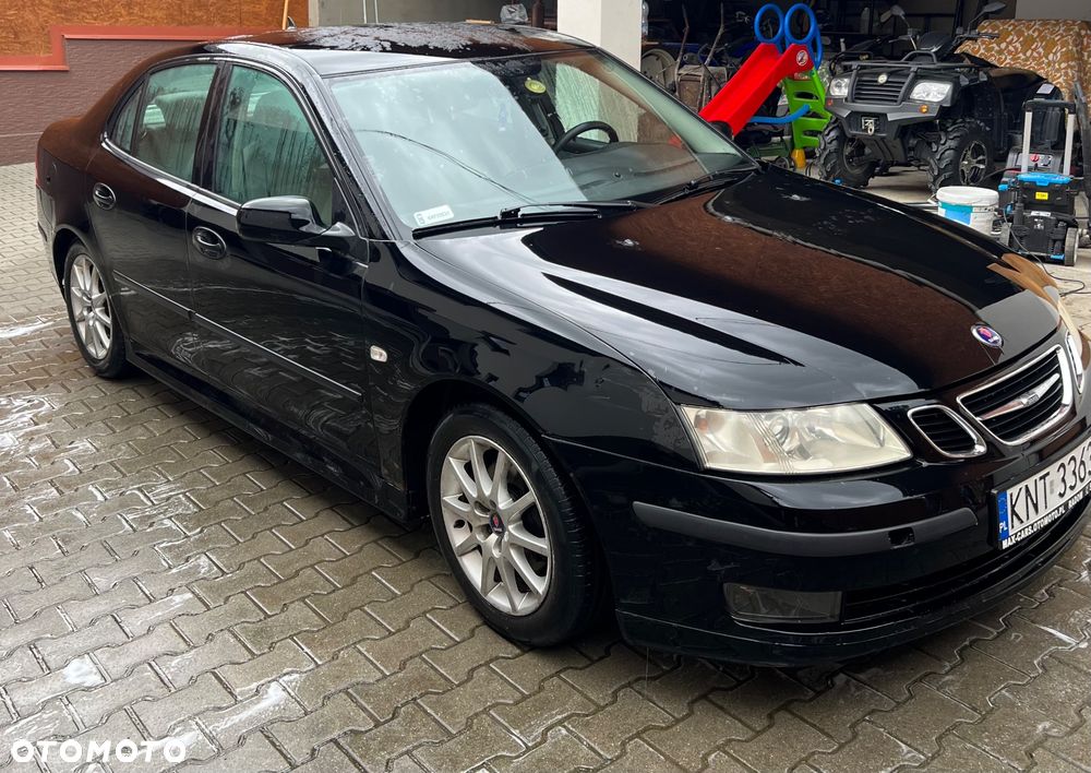 Saab 9-3 1.9TiDS Vector - 4