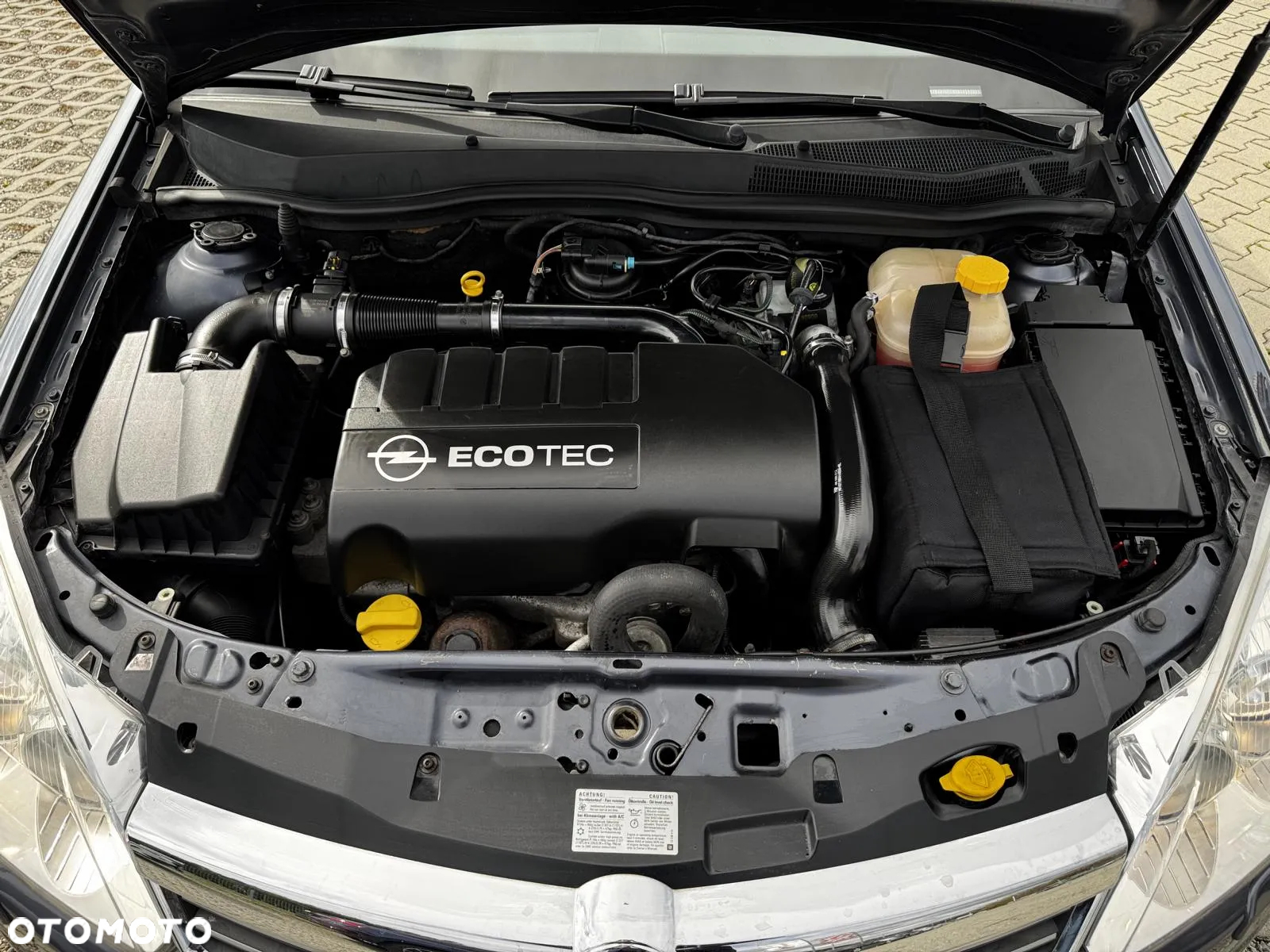 Opel Astra III 1.3 CDTI Essentia - 8