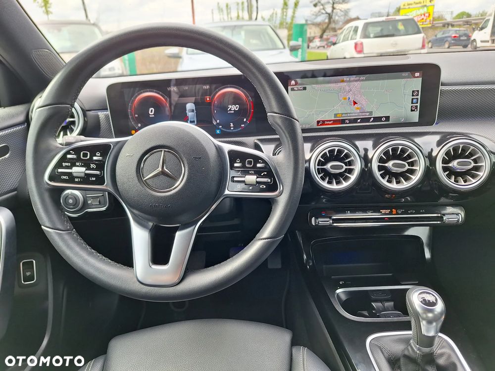 Mercedes-Benz Klasa A 200 - 8