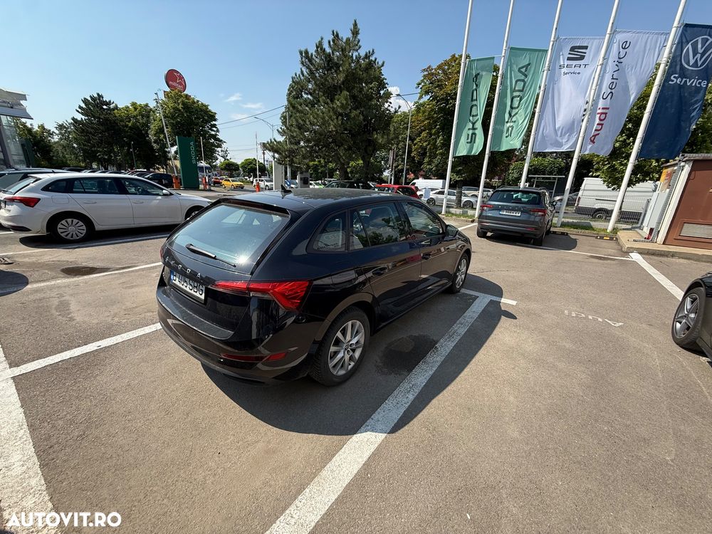 Skoda Scala 1.0 TSI Ambition - 29