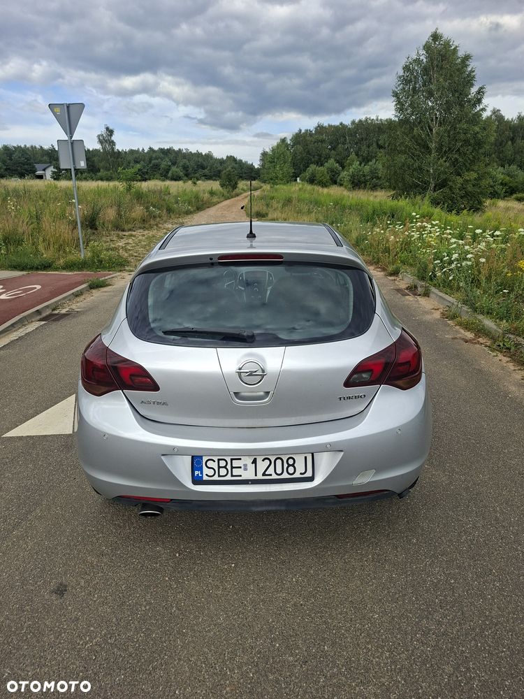 Opel Astra - 3