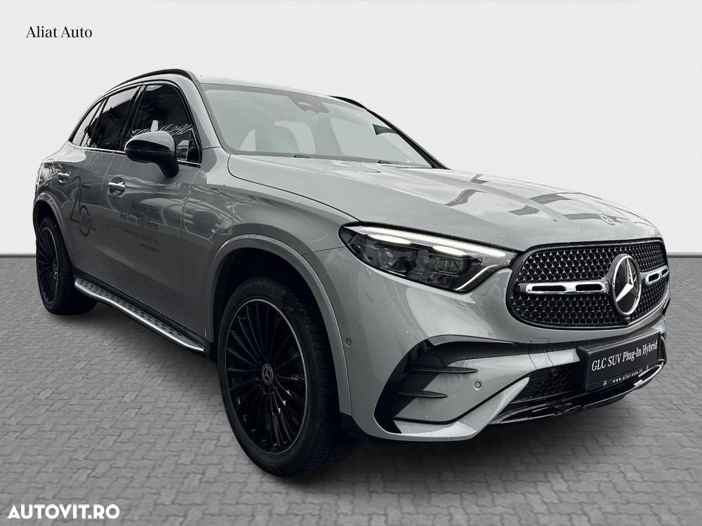 Mercedes-Benz GLC 300 e 4MATIC - 2