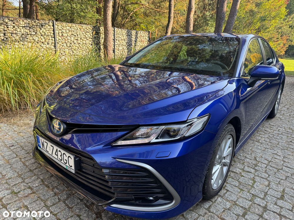 Toyota Camry 2.5 Hybrid Comfort CVT - 9