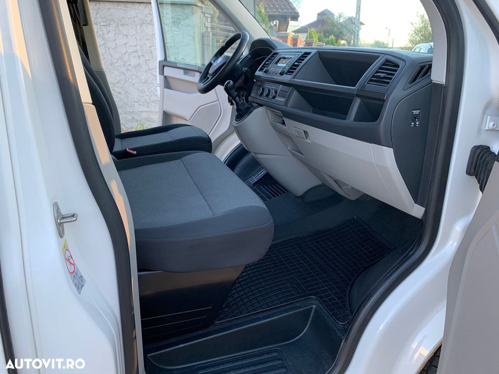 Volkswagen Transporter T6 Lang - 33