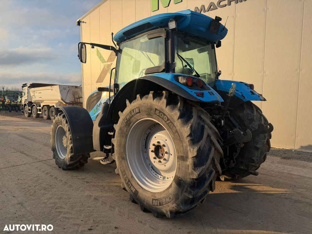 Landini 165 Tractor - 4