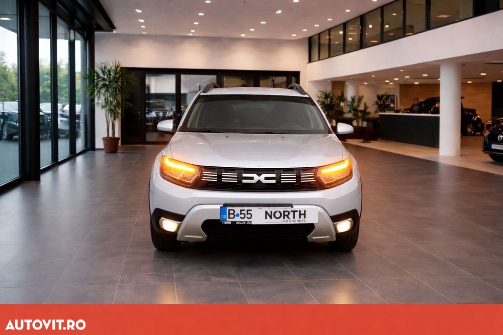 Dacia Duster Blue dCi 115 Prestige - 1