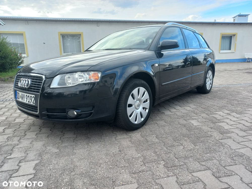 Audi A4 - 2