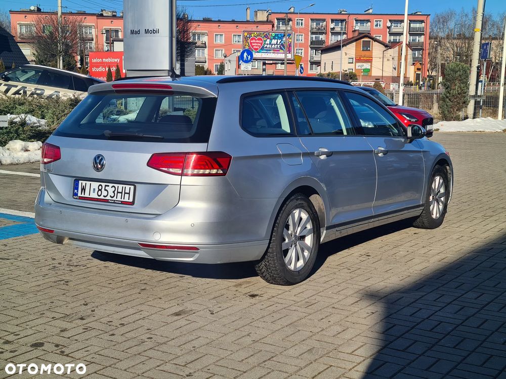 Volkswagen Passat 1.4 TSI BMT Comfortline - 4
