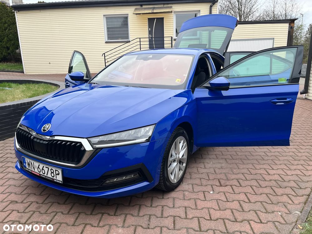 Skoda Octavia 2.0 TDI Ambition - 29