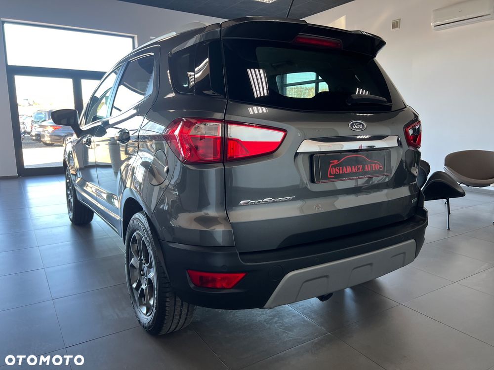 Ford EcoSport - 5
