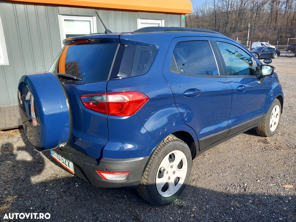 Ford EcoSport 1.5 EcoBlue Trend - 3
