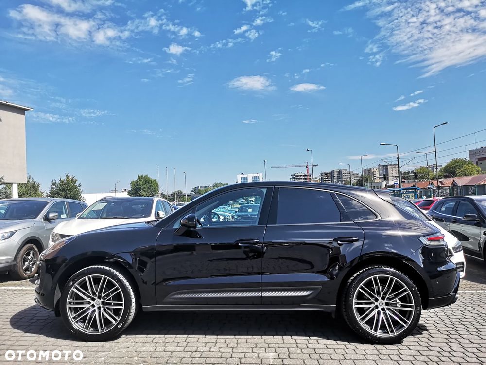 Porsche Macan Standard - 7