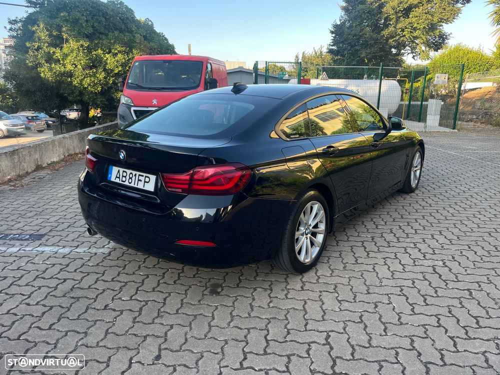 BMW 418 Gran Coupé d Line Sport Auto - 14