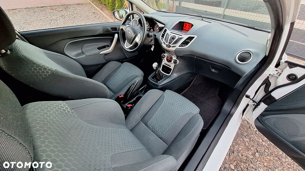 Ford Fiesta 1.4 Sport - 7
