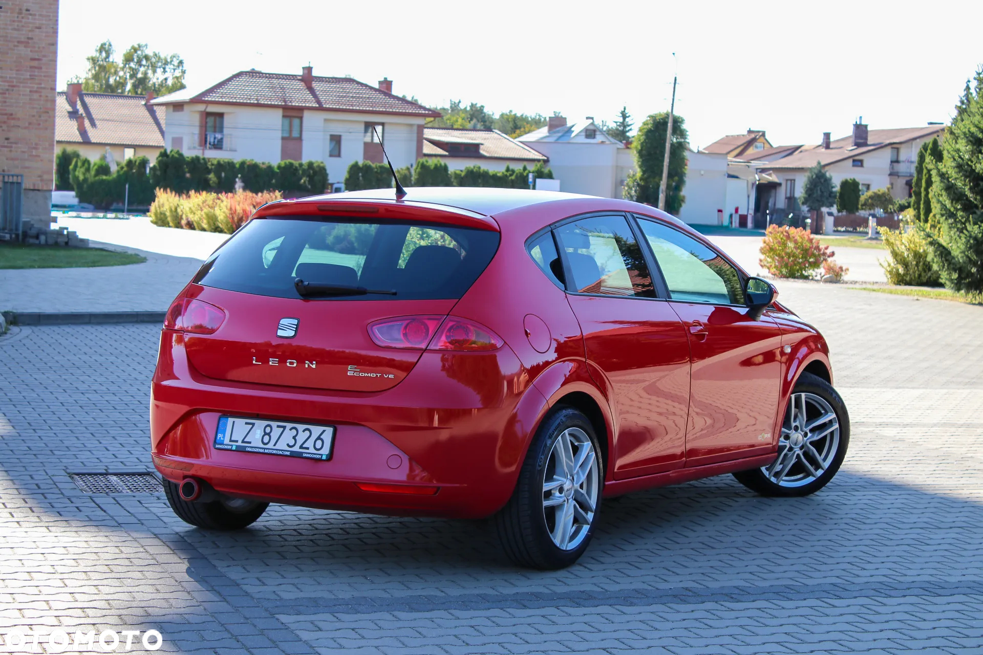 Seat Leon 1.9 TDI Reference - 16