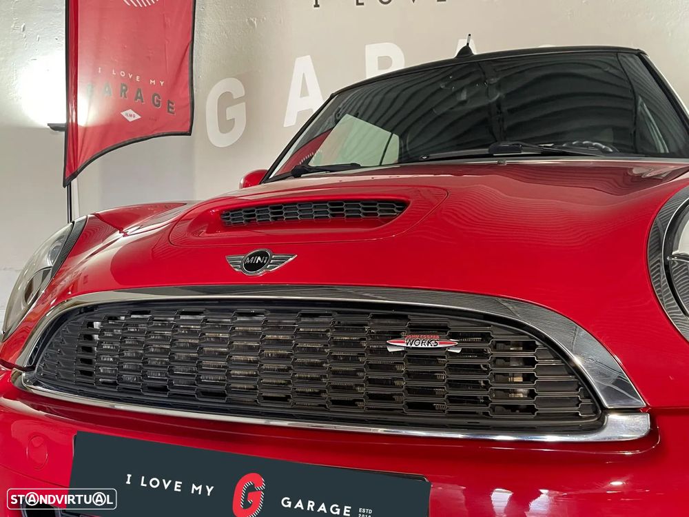 MINI Cabrio Cooper S - 2