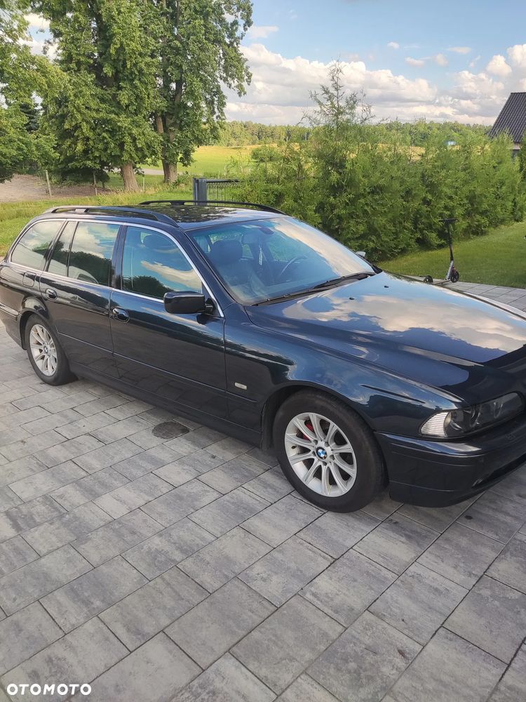 BMW Seria 5 - 2