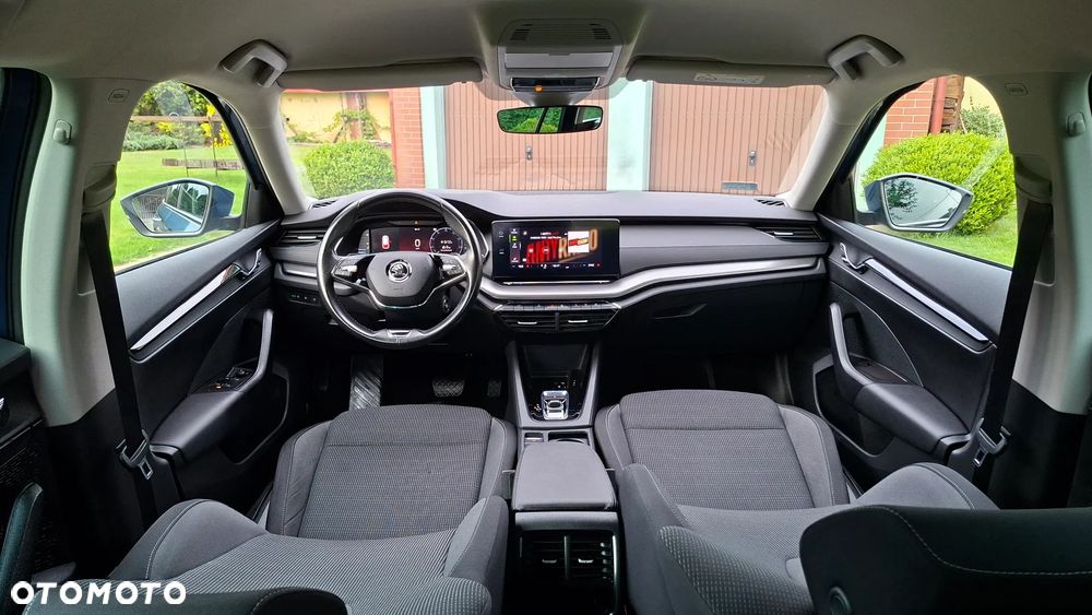 Skoda Octavia 2.0 TDI SCR Ambition DSG - 16