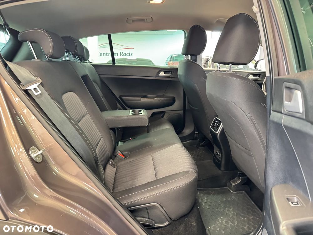 Kia Sportage 1.6 GDI M 2WD - 9