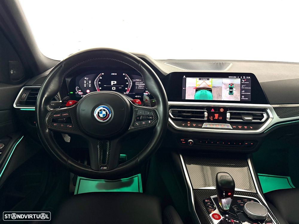 BMW M3 Competition M xDrive - 11