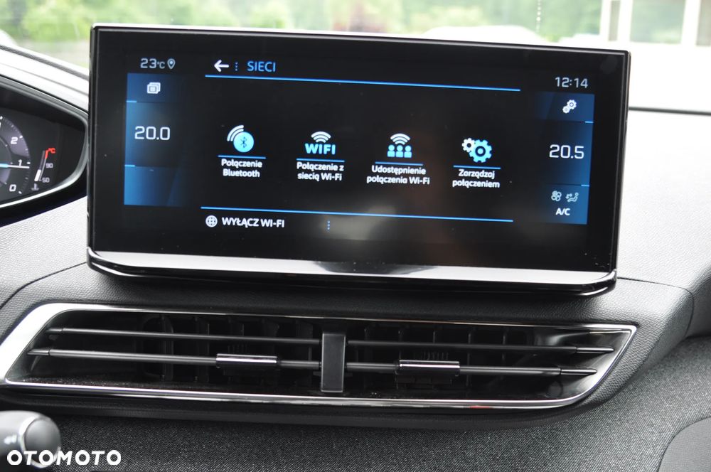 Peugeot 3008 1.2 PureTech Allure Pack S&S EAT8 - 17