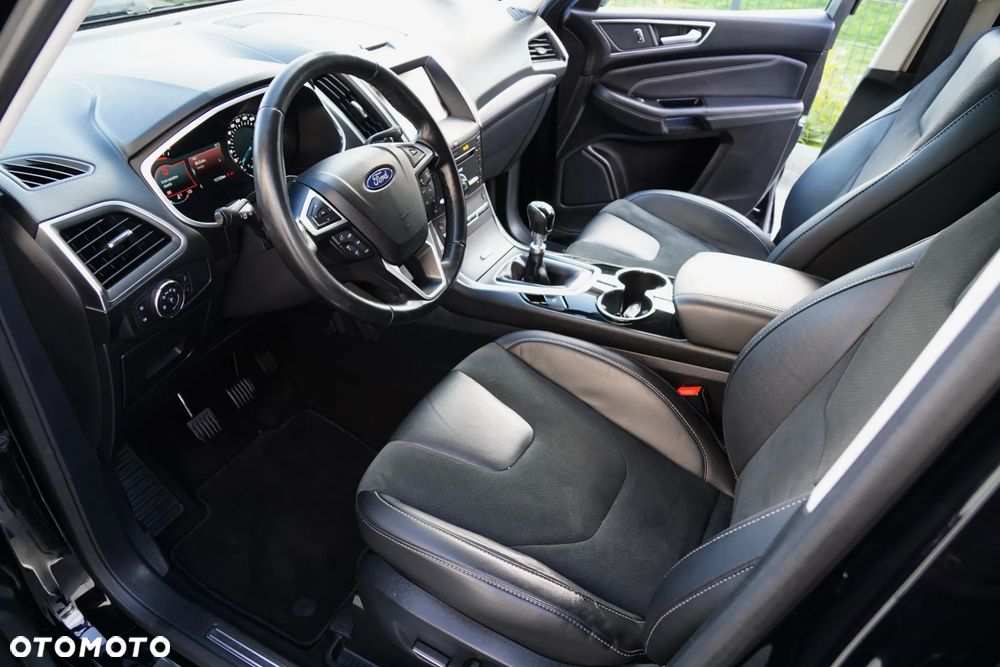 Ford S-Max 2.0 TDCi Titanium - 23