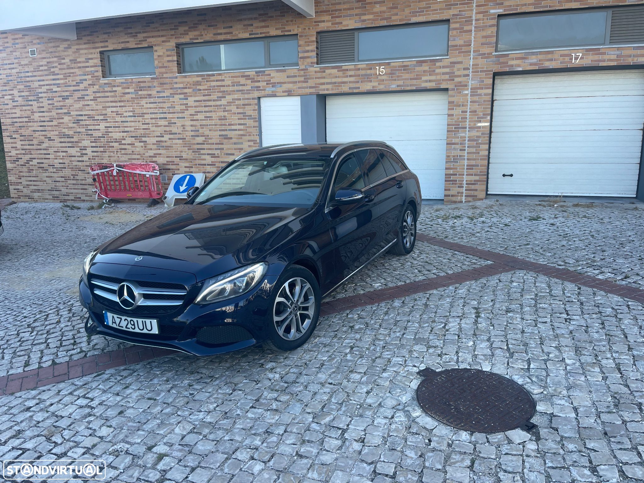 Mercedes-Benz C 180 (BlueTEC) d Station 7G-TRONIC - 1
