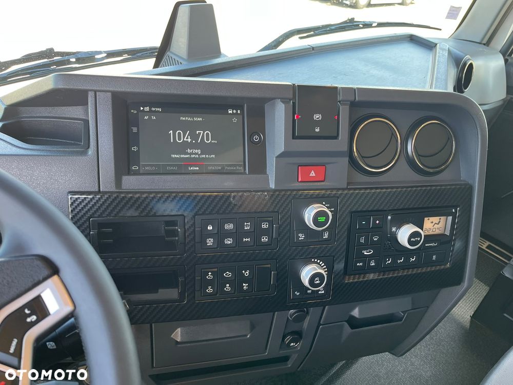 Renault T-HIGH 480/ FULL AIR / 2 ZBIORNIKI / XENON - 10