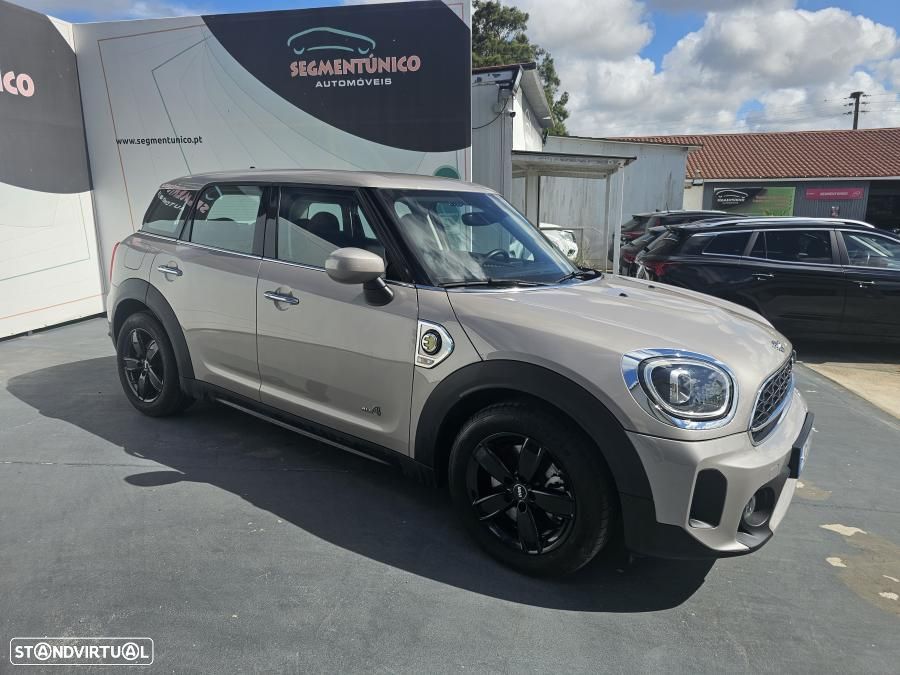 MINI Countryman Cooper SE All4 Aut. Essential - 10