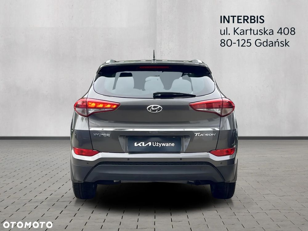 Hyundai Tucson 1.6 GDI BlueDrive Comfort 2WD - 4