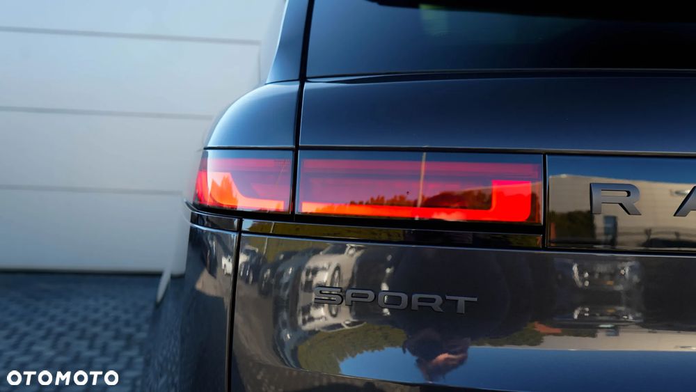 Land Rover Range Rover Sport S 3.0 D SE - 10