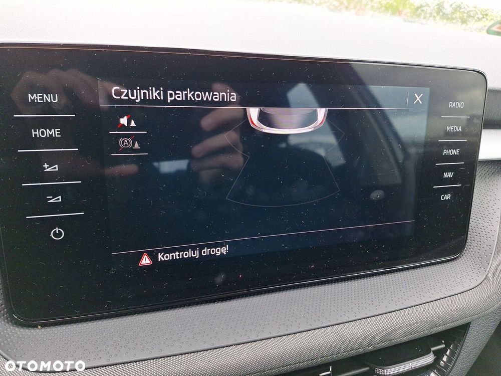Skoda Fabia - 19