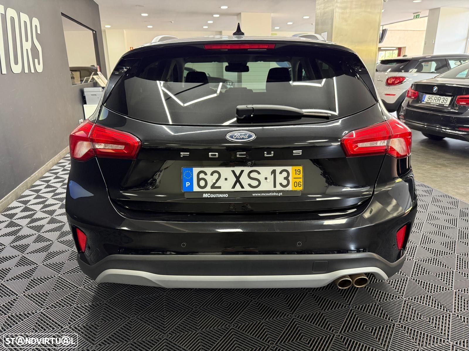 Ford Focus 1.0 EcoBoost Titanium - 16