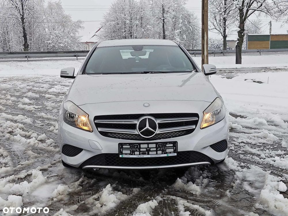 Mercedes-Benz Klasa A 180 CDI BlueEFFICIENCY Edition Style - 2