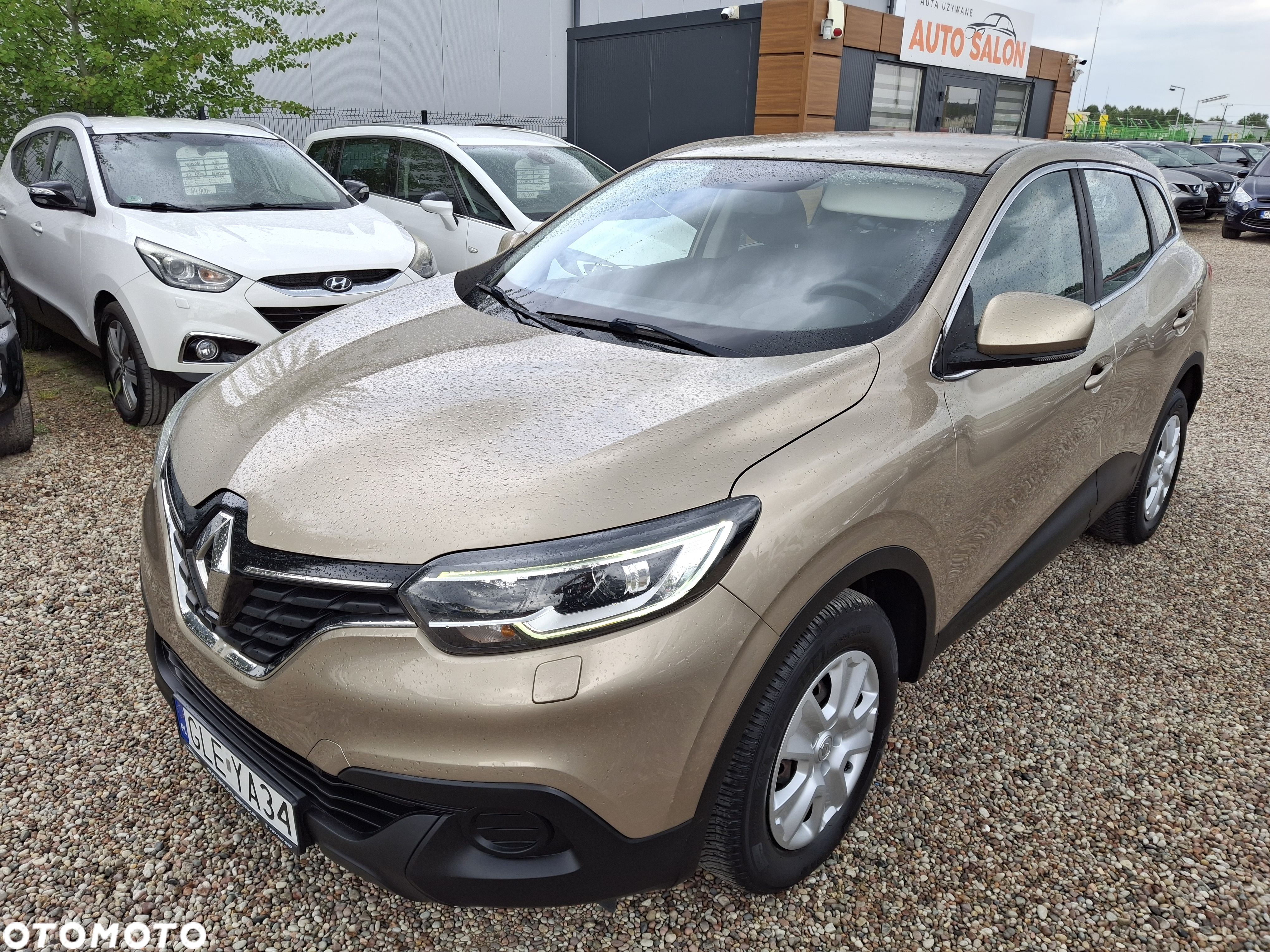 Renault Kadjar Energy TCe 130 Business - 1