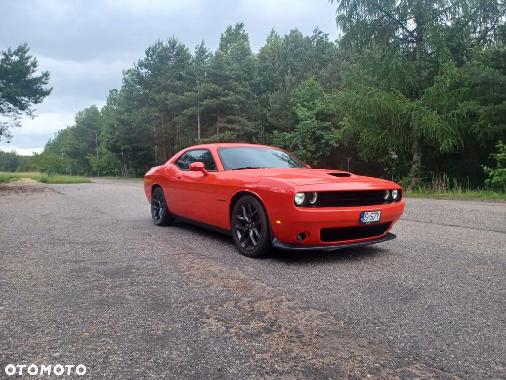Dodge Challenger 5.7 R/T - 14