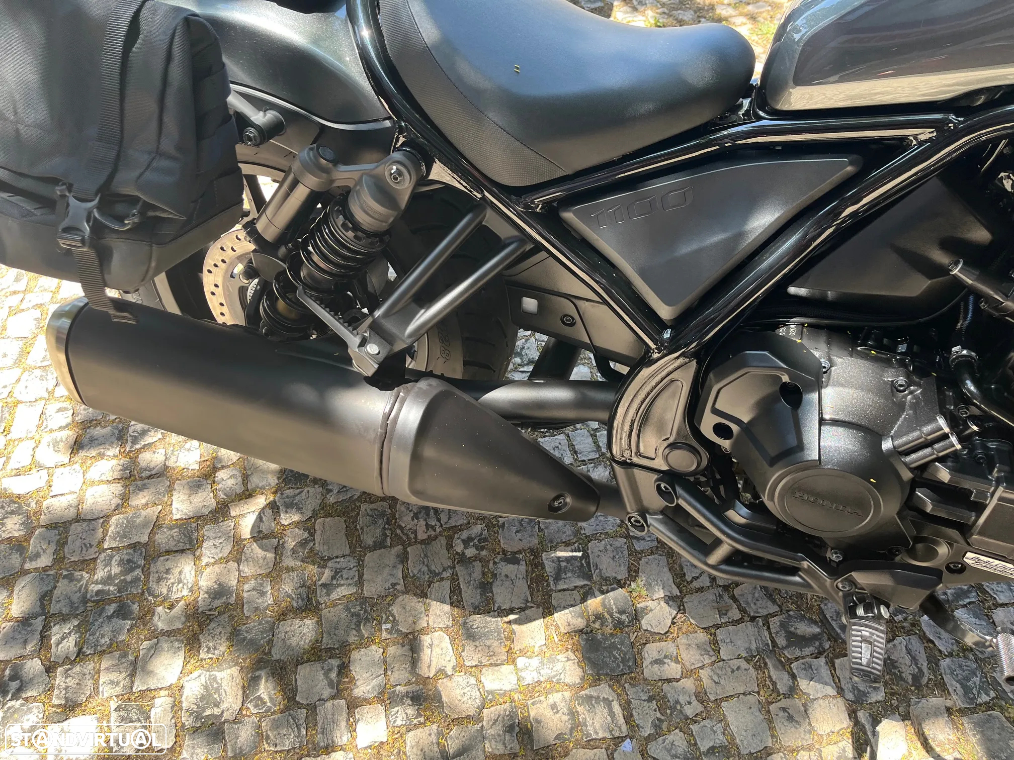 Honda CMX REBEL 1100 DCT - 14