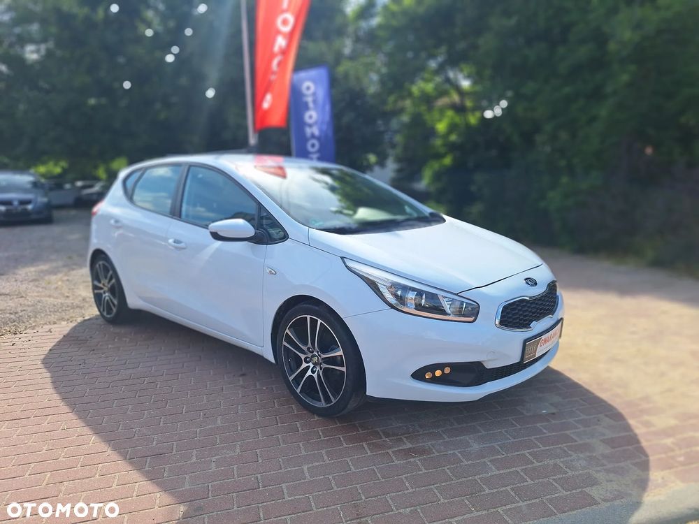 Kia Ceed 1.4 CVVT Attract - 7