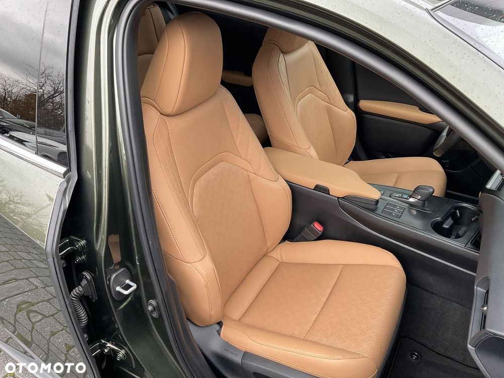 Lexus UX 300h Prestige AWD - 14