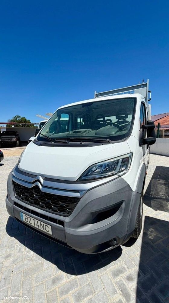 Citroën Jumper L4 TRI-BASCULANTE - 1